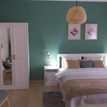 White Brick Apartment 자그레브 외부 사진