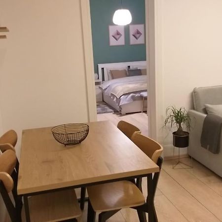 White Brick Apartment 자그레브 외부 사진