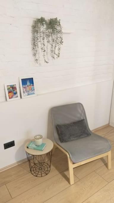 White Brick Apartment 자그레브 외부 사진