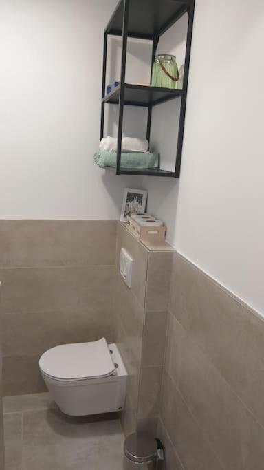 White Brick Apartment 자그레브 외부 사진