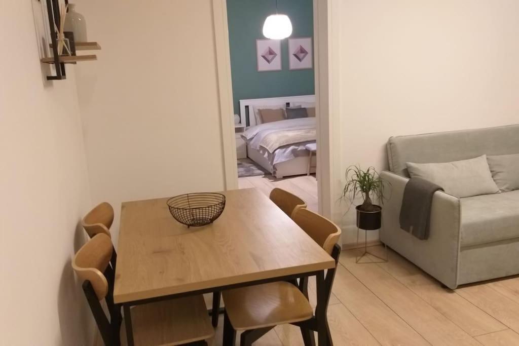 White Brick Apartment 자그레브 외부 사진
