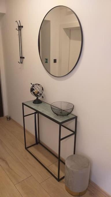 White Brick Apartment 자그레브 외부 사진